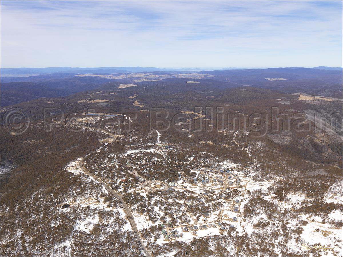 Peter Bellingham Photography Dinner Plain - VIC SQ (PBH4 00 10123)